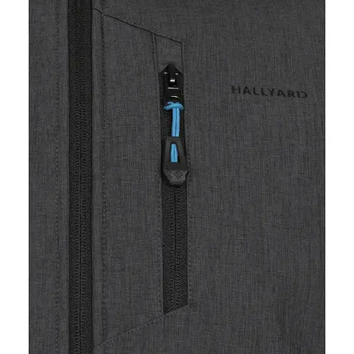 Куртка Hallyard Sven SoftShell M темно-сірий - фото 4