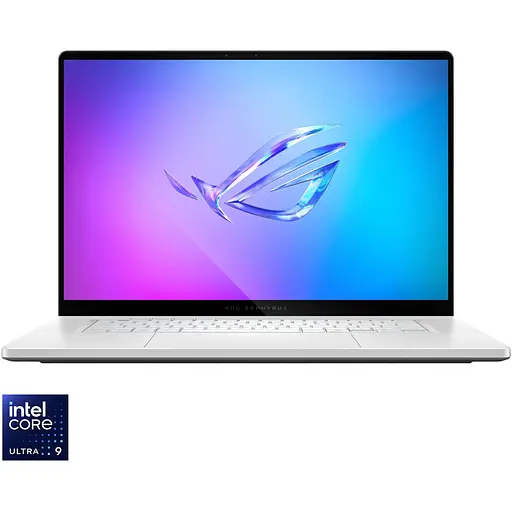 Ігровий ASUS ROG Zephyrus G16 GU605CW Ultra 9 285H la 54GHz,2.5K,G-Sync,64GB LPDDR5X,2TB,RTX 5080