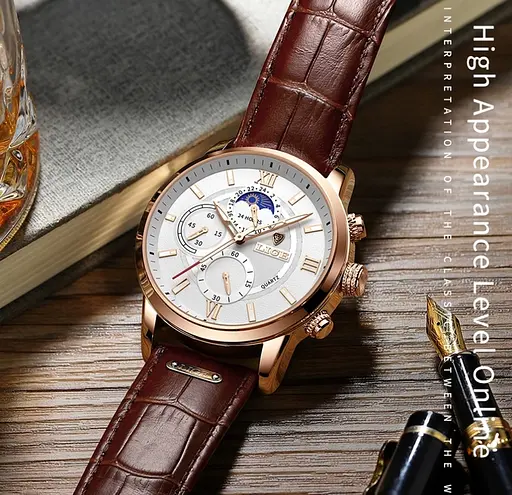 Годинник Lige Signature - фото 8