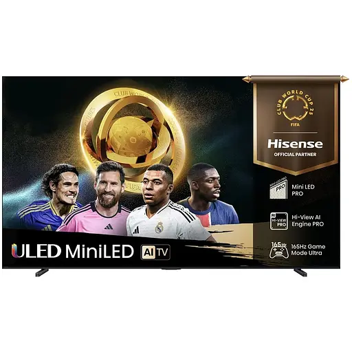 LED-телевізор Hisense 100U7Q PRO  (7134203)