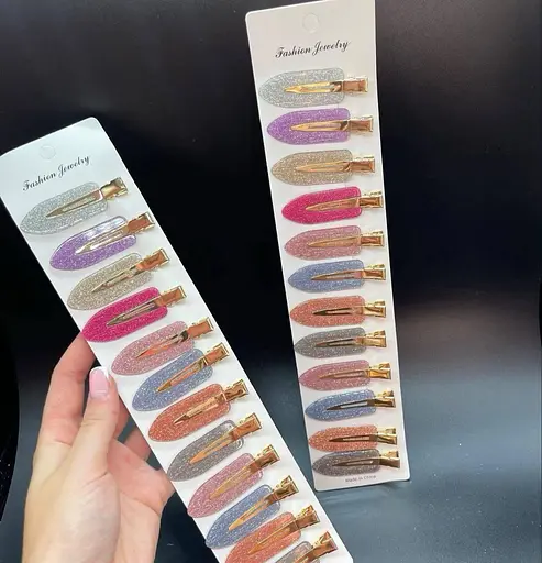 Набір декоративних шпильок для зачісок 12 шт. - фото 2