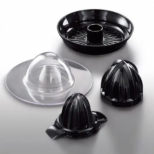 Соковыжималка для цитрусовых (цитрус-пресс) Russell Hobbs Colours Plus+ Red 26010-56 - фото 6