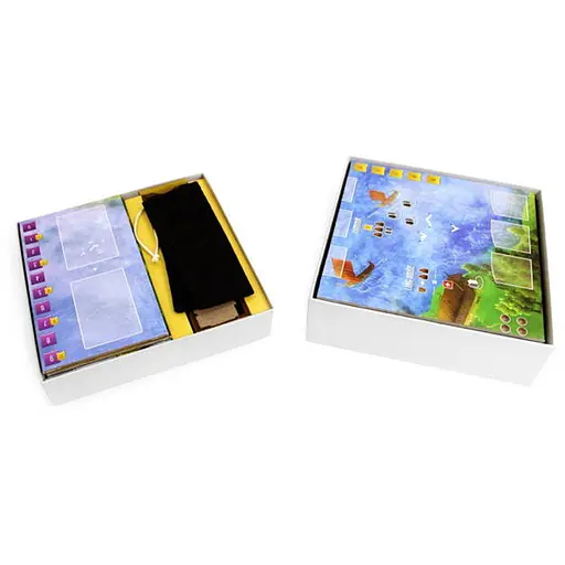 Органайзер Tower Rex МДФ Вікінги Північного моря Raiders of the North Sea (87244) - фото 1