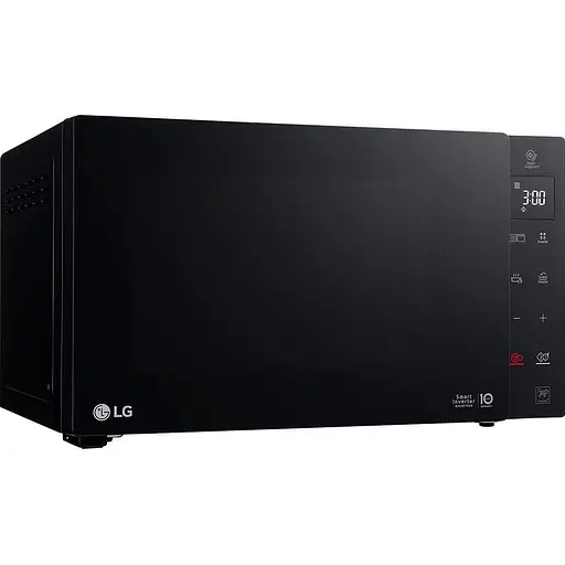 Мікрохвильова піч LG MH6535GIS Black [99408] - фото 5