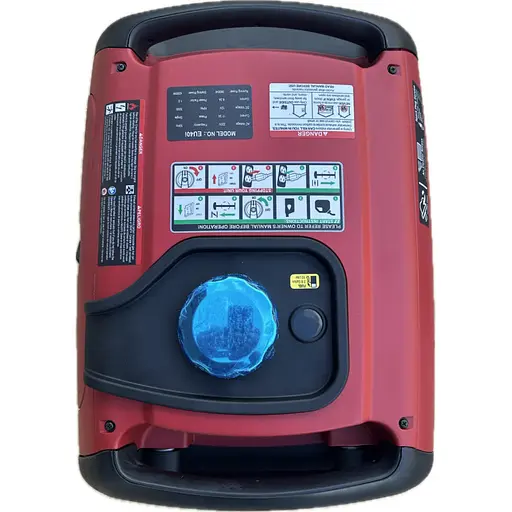 Інверторний Генератор Бензиновий 4.3 кВт HONDA EU40i Електростартер - фото 7