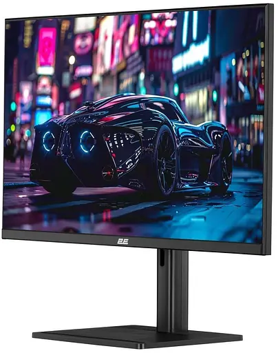Монітор 27" 2E GAMING G2724B QHD IPS 180Hz (2E-G2724B-01.UA) - фото 3