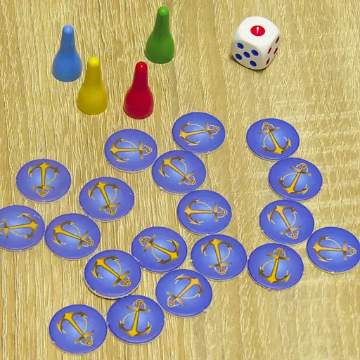 Настільна гра "Навколо світу" 0246 укр. мовою - фото 9