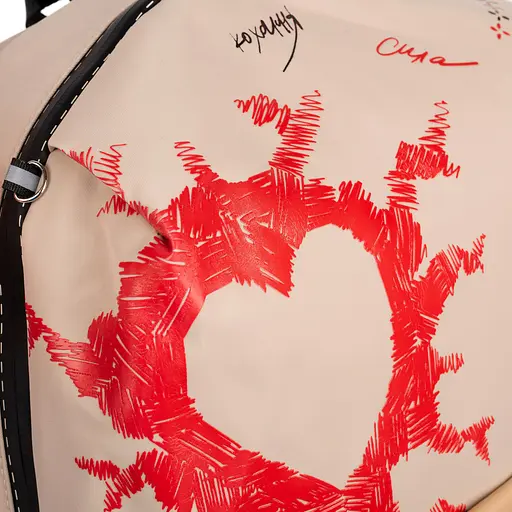 Рюкзак Yes Ukrainian Soul T-105 - фото 10