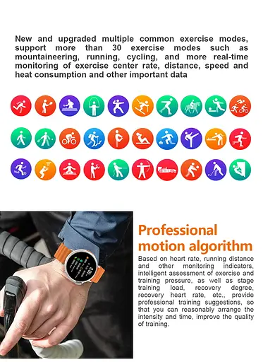 Годинник Smart Plane Black - фото 19