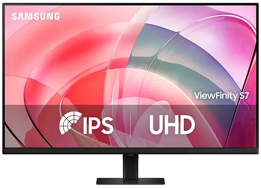 Монітор 32" Samsung ViewFinity S70D S32D700 UHD VA 60Hz (LS32D700EAIXUA) - фото 1