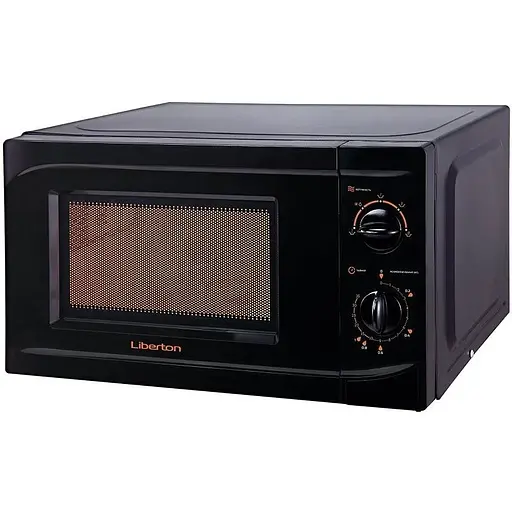 Мікрохвильова піч Liberton LMW-2090M Black
