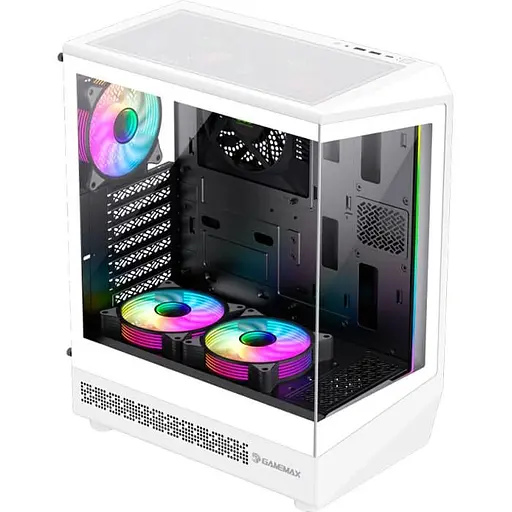 Корпус GameMax Vista COC AW без БП (VISTA COC AW) - фото 4