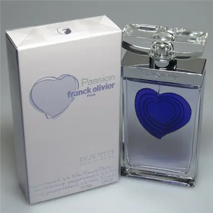 Оригінал Franck Olivier Passion 75 мл парфумована вода - фото 1