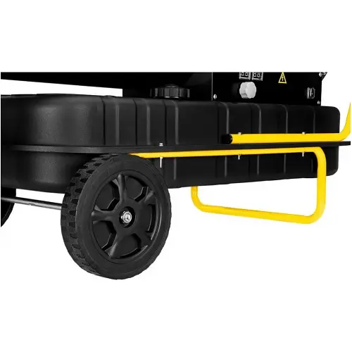 Теплова гармата Neo Tools, прямого нагріву, 20кВт - фото 7