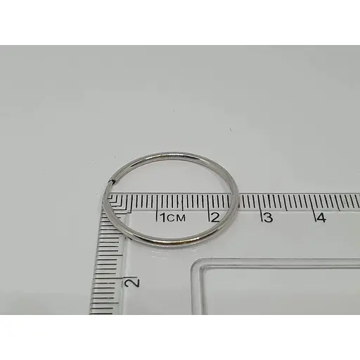 Золотые серьги-кольца Favoritum. 210010_Б - фото 3