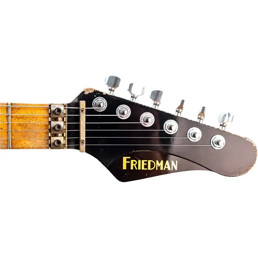 Електрогітара Friedman Cali Black [130824] - фото 6