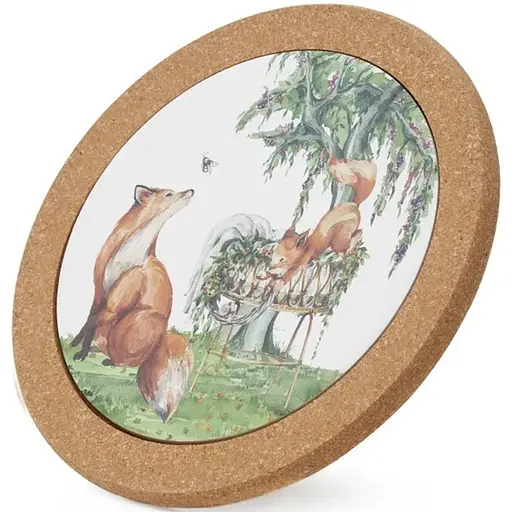 Подставка под горячее Fissman 20 см (167)