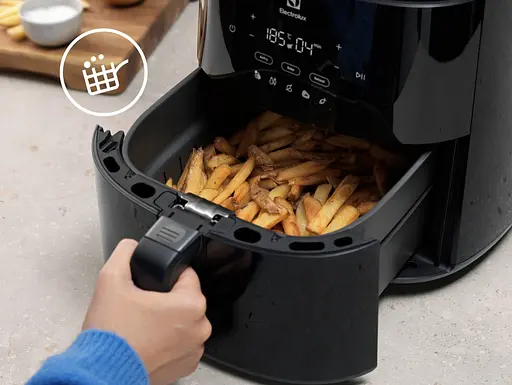 Мультипіч-фритюрниця Electrolux EAF3B (3.3л) - фото 8