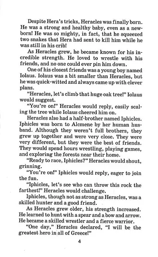 Путь Героя. 12 подвигов Геракла - Мариана Рудницкая - фото 5