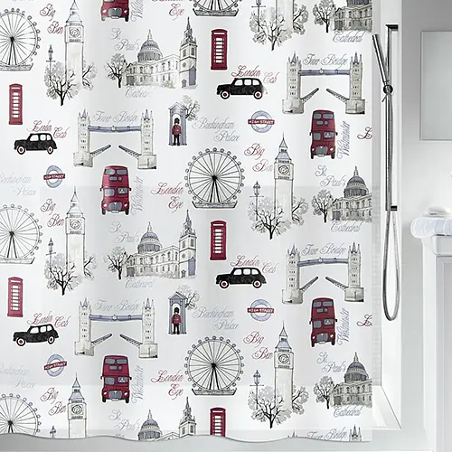 Шторка для ванної WESTMINSTER (10.17898)