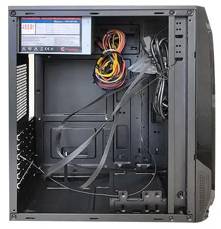 Корпус FrimeCom Q11 450W (Q11 450W) - фото 2