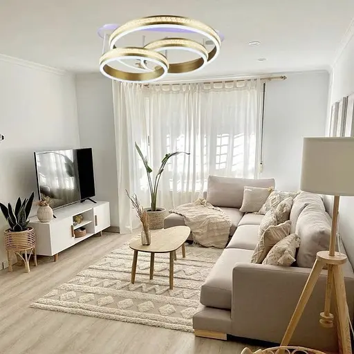 Люстра светодиодная акриловая Sirius B YH541/3 - фото 2