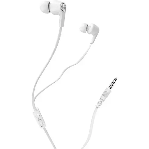 Наушники вакуумные Borofone BM37 белые