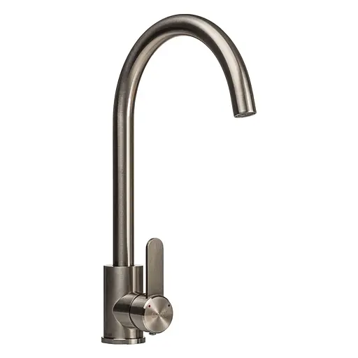 Змішувач для кухні Globus Lux WIEN SUS2-203SN - фото 1