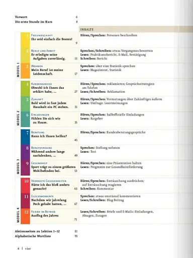 Menschen B1.1 Kursbuch mit DVD-ROM - фото 3