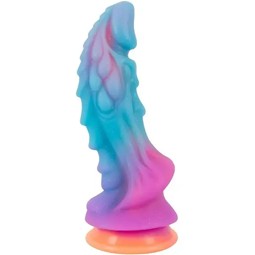 Фалоімітатор Beasty Cocks Monster 21.5 см (мульті)