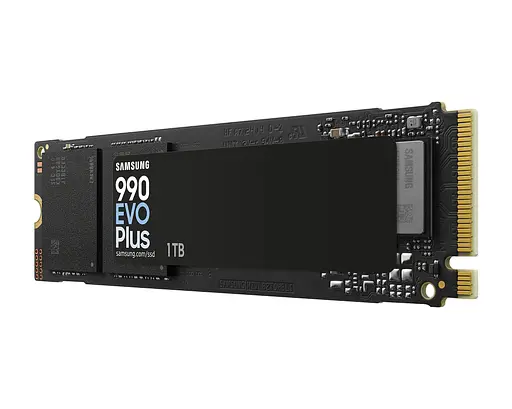 SSD-накопитель Samsung M.2 1 ТБ PCIe 4.0 990EVO PLUS - фото 2