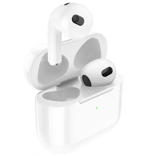 Бездротові навушники Bluetooth Hoco EW26 TWS white - фото 2