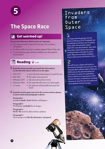Laser. Student's Book B1 + Macmillan Practice Online + eBook Pack - фото 2