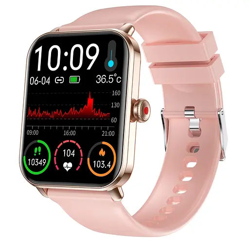 Смарт часы Smart Eva Rubber, 2 ремешка