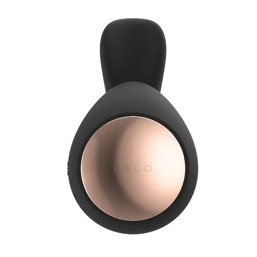 Вібратор Lelo Ida Wave 9.3 см чорний - фото 4