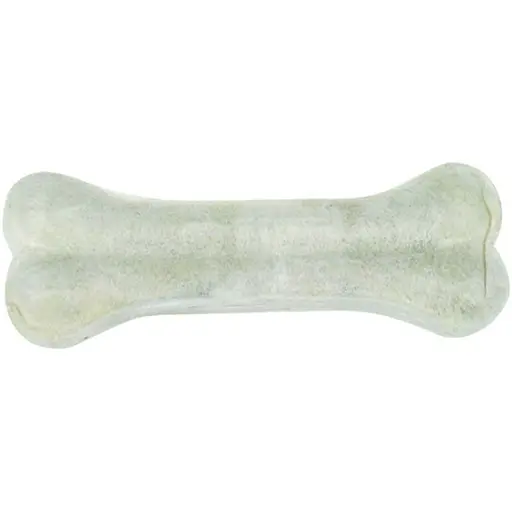 Лакомство для собак TatraPet Baff кость прессованная (белая) 10 см 30 г