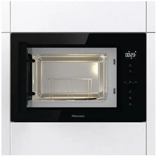 Мікрохвильова піч Hisense BIM 325G62 BG2 (6935524) - фото 3