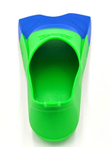 Ласты Zoggs Ultra Blue 39-40 Зеленый (1000-311392) - фото 4