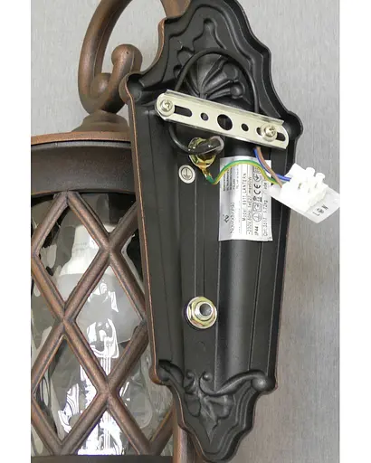 Уличный светильник Nowodvorski 6911 LANTER - фото 4