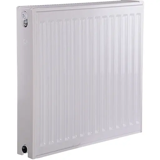 Радіатор сталевий Optimum 22 тип 500x500 мм бічне підключення (13157) - фото 1