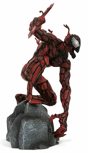 Фигурка Gallery Карнаж Марвел Carnage Marvel 23см F G M C 23 - фото 3