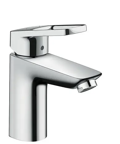 Смеситель для раковины Hansgrohe Logis Loop 71151000 Хром - фото 1