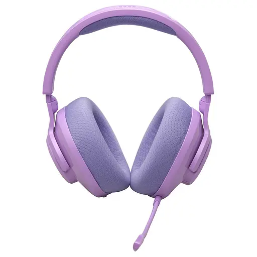 Навушники JBL Quantum 360 Wireless Purple (JBLQTUM360PUR) - фото 5