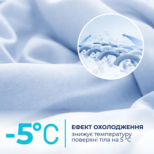 Ковдра літня Ideia охолоджувальна євро 200 х 220 см (8000036285) - фото 13