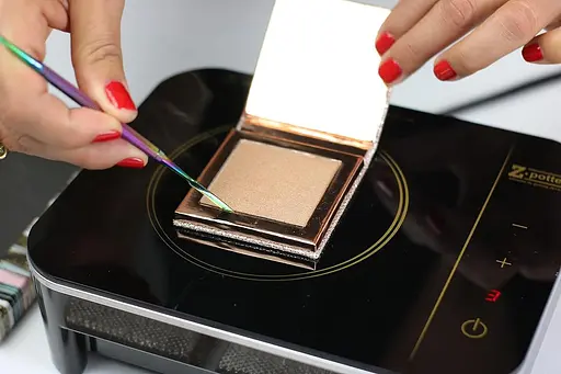 ZPotter Машина для косметики с подогревом - фото 7