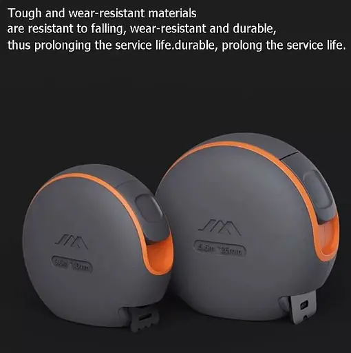 Рулетка измерительная Xiaomi JIMI Home 16 мм на 3.5 м (JM-G15318N) - фото 3