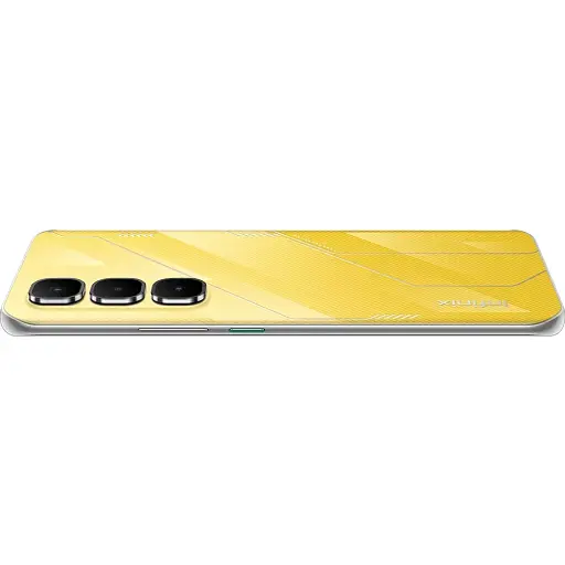 Смартфон Infinix Hot 60 Pro+ X6886 8/256Gb Sonic Yellow UA UCRF - фото 6