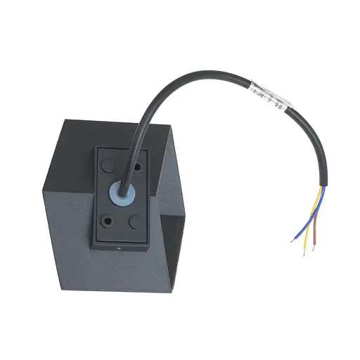 Светильник уличный Brille AL-601/2х3W NW LED IP54 BK - фото 8