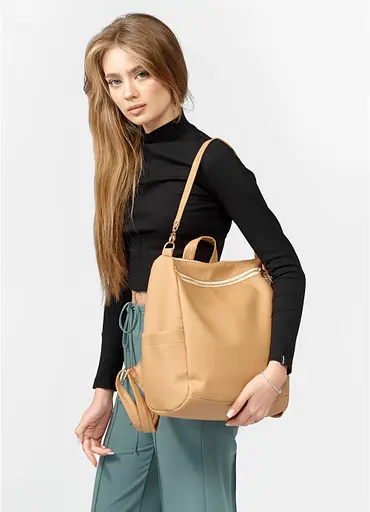 Рюкзак женский Sambag 34х15х31 см sum0011005 - фото 2