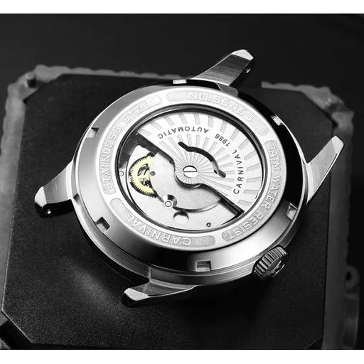 Наручний класичний годинник Carnival Flagman - фото 7